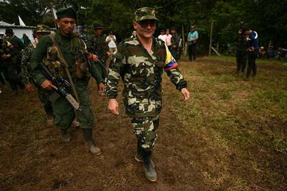 "Iván Mordisco" comenzó su trayectoria criminal en 1995 dentro de las FARC y rechazó el proceso de paz de 2016
