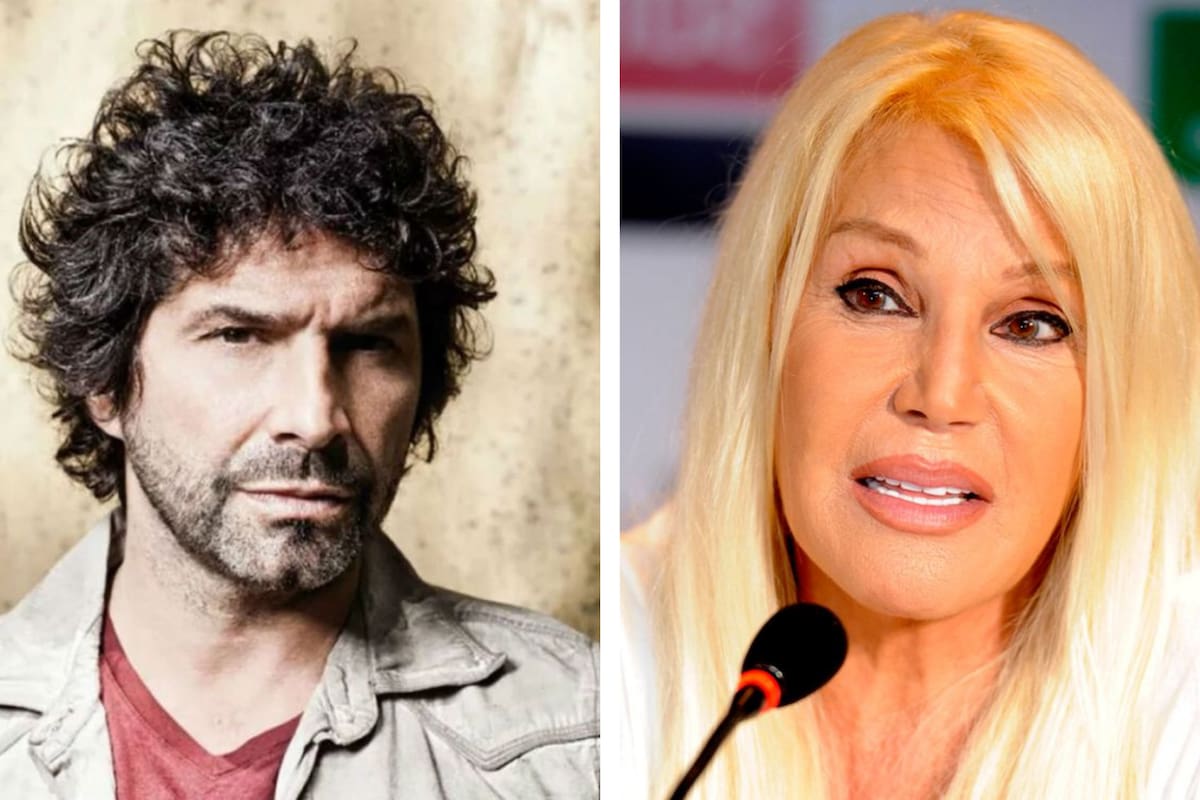 Iván Noble arremetió una vez más contra Susana Giménez por sus dichos sobre "Argenzuela"