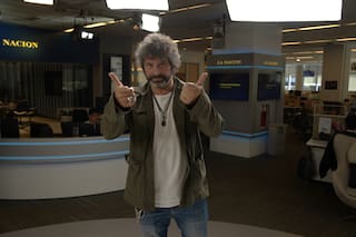 Iván Noble: el regreso de Caballeros de la Quema y una mirada crítica a la nueva época musical