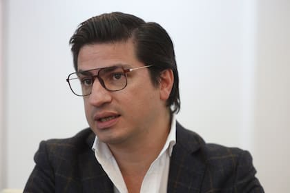Iván Ordónez, director del posgrado de la Ucema