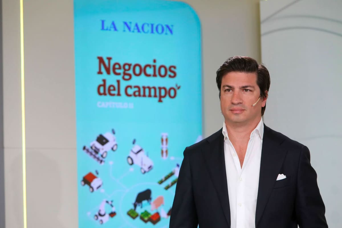 Iván Ordóñez, economista especializado en agronegocios e investigador asociado de Cippec