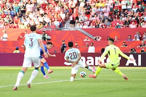 Cristiano Ronaldo empató para Portugal ante Croacia luego de un penal de VAR