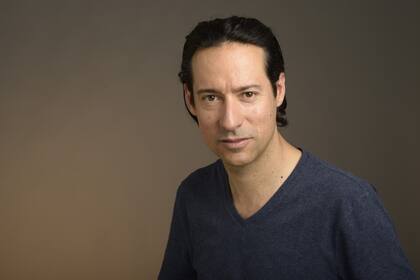 Iván Petrella, autor del libro Dios en el siglo XXI