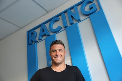 Las alegrías de Iván Pillud en Racing se terminaron al cabo de 13 años.