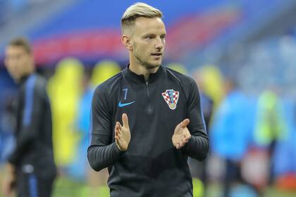 Iván Rakitic habló sobre Lionel Messi
