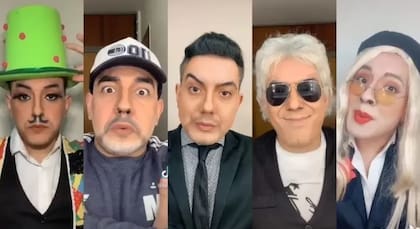 Iván Ramírez: "Hago alrededor de 150 imitaciones entre artistas, cantantes, políticos, deportistas, dibujos animados... No me interesa la cantidad, sino la calidad de los personajes que ofrezco al público"