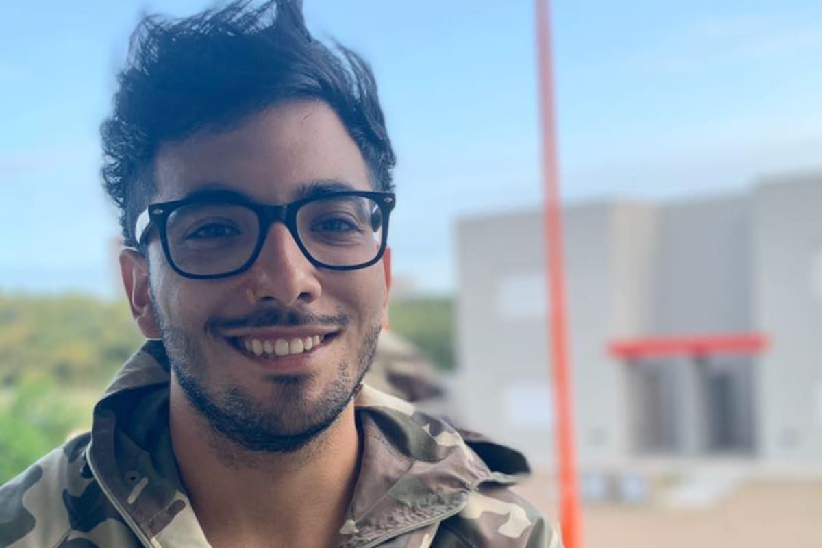 Iván Safar, el joven que cambió su alias de Mercado Pago