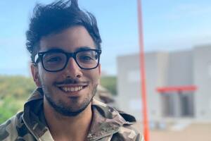 Iván Safar, el joven que cambió su alias de Mercado Pago