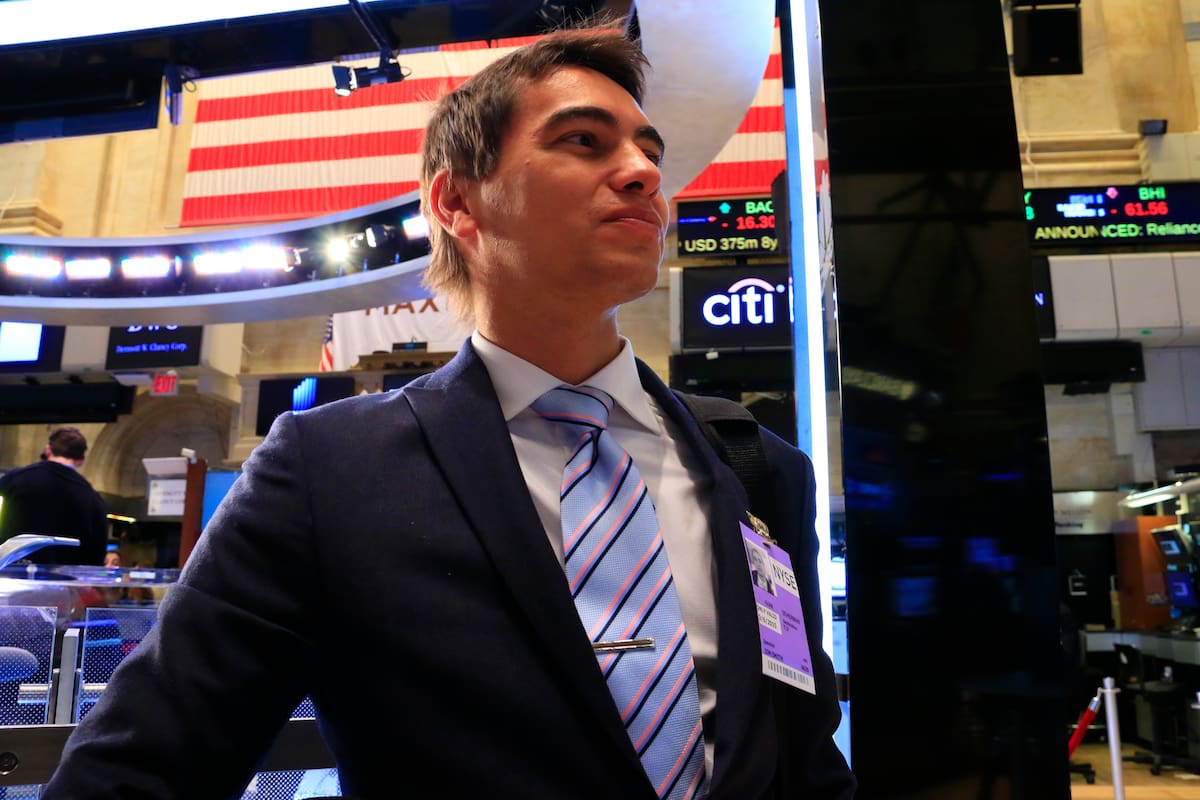 Iván Scherman ganó el Campeonato Mundial de Trading de Futuros
