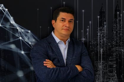 Iván Souza es Country Manager de Argentina para TIVIT, la multinacional tecnológica que organiza el encuentro digital.