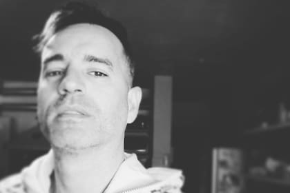 Iván Tarasconi, en una foto de Facebook