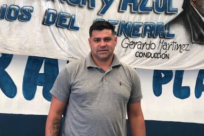 Ordenaron la detención de Iván Tobar, jefe de la barra brava de Estudiantes de La Plata