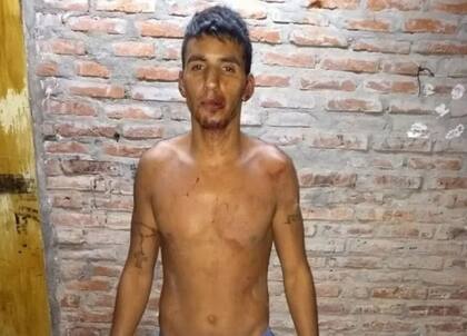 Iván Villalba, alias Salvaje, comanda la banda narco junto a su padre Mameluco Villalba