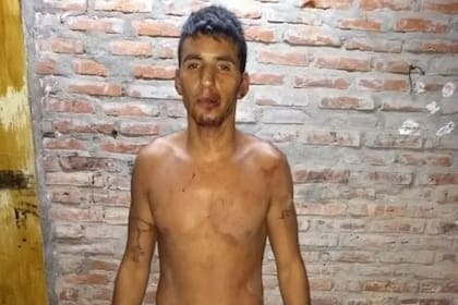 Iván Villalba fue condenado por homicidio