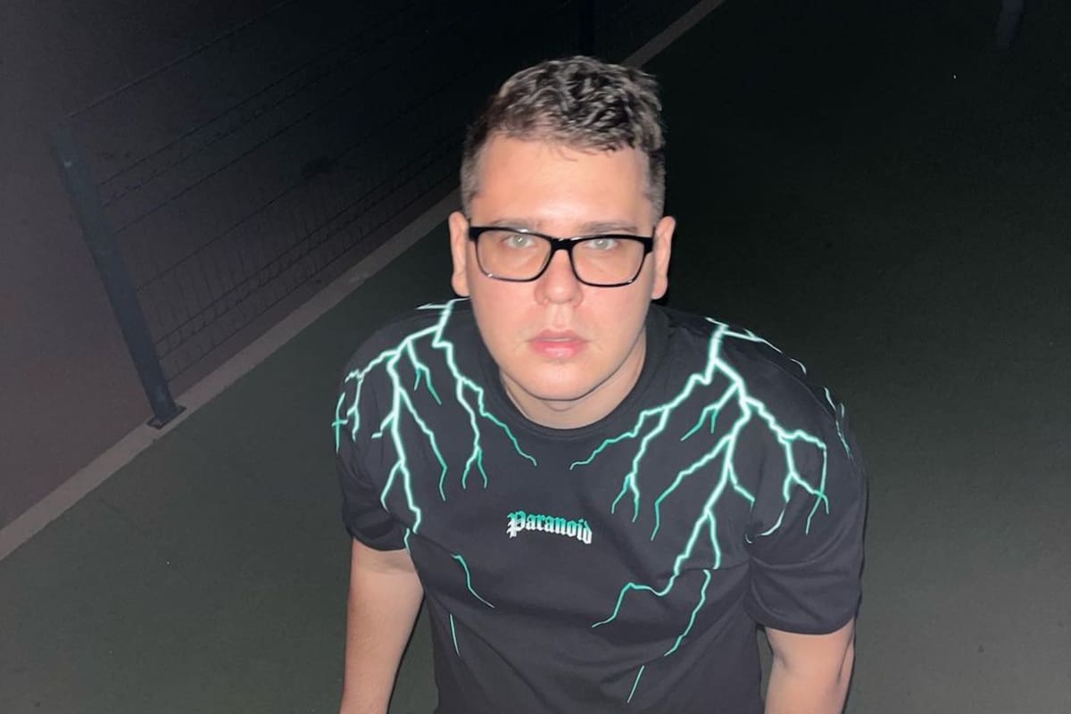 Ivan "Walkie" Petunin, el joven rapero ruso tenía 27 años