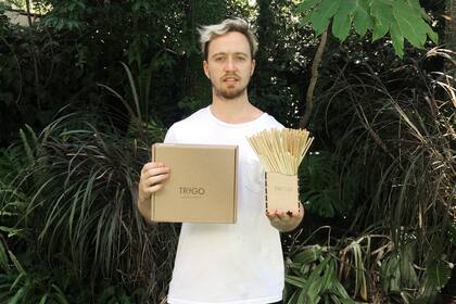 Ivan Weyrauch, creador de Trigo.