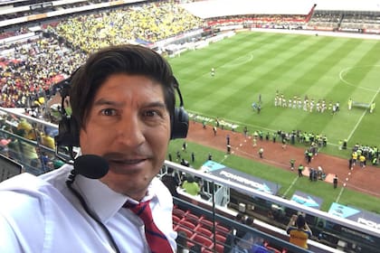 Iván Zamorano vive en Miami desde 2016 y es comentarista de la cadena Univisión; “Para mí el fútbol es de vida o muerte, por eso el que mejor me representa es el Cholo Simeone”, confiesa el chileno