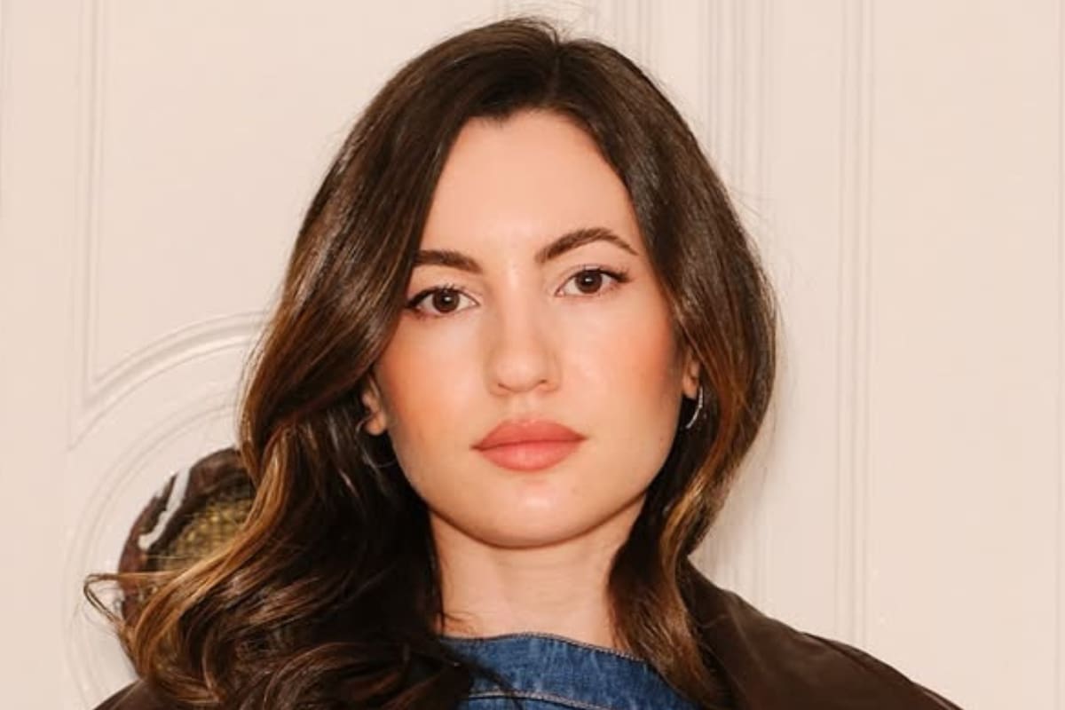 Ivana Baquero, la actriz que ganó el Goya a los 12 años y hoy protagoniza un éxito de Netflix (Foto: Instagram @ivanabaquero)
