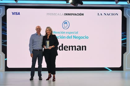 Ivana Cavigliasso, Miembro del Directorio de Prodeman