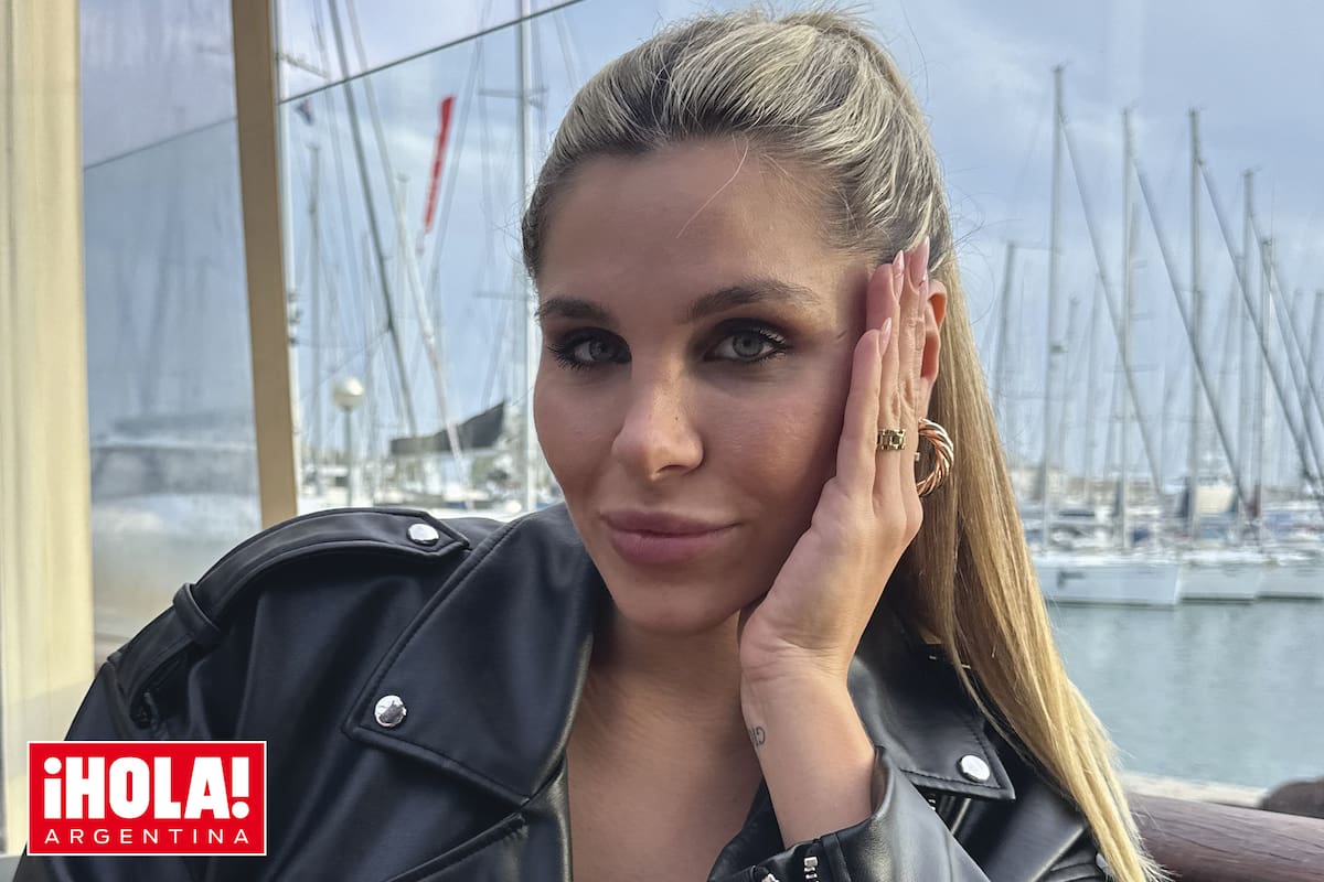 Ivana conquistó a su público tras participar en
los reality shows más famosos en Argentina, Italia y España.