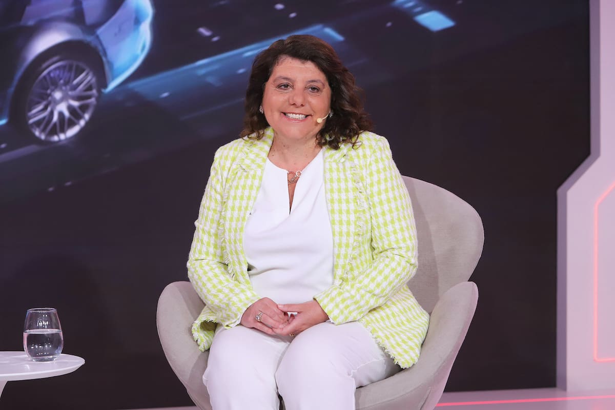 Ivana Dip lidera una etapa clave para BMW Group en el país