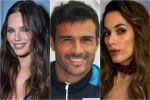 Ivana Figueiras confirmó su romance con Cvitanich y lanzó un palito a "Chechu" Bonelli