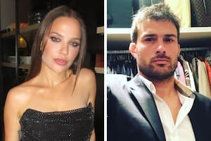 Ivana Figueiras habló por primera vez sobre cómo conoció a Darío Cvitanich y negó haber sido la tercera en discordia en la separación del futbolista con Chechu Bonelli