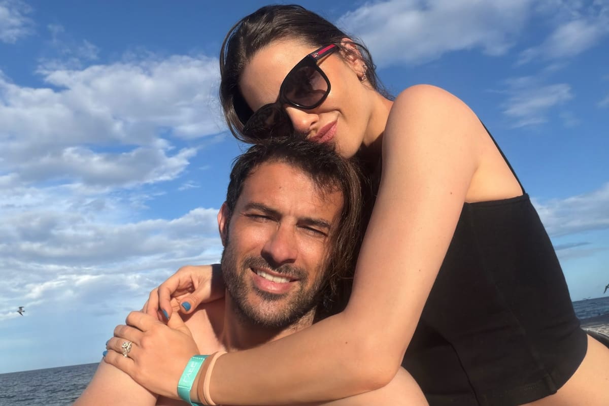 Ivana Figueiras y Darío Cvitanich se casarán en marzo de 2027