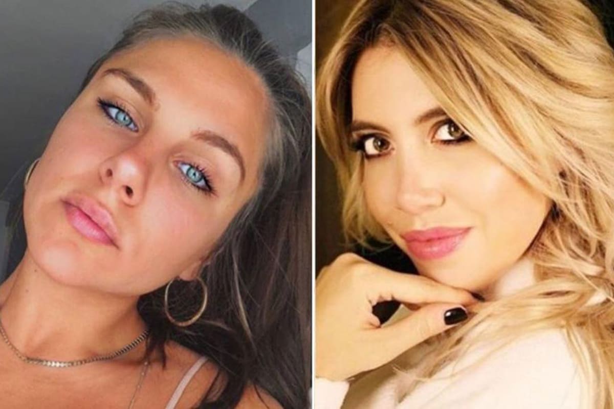 Ivana Icardi criticó a su cuñada Wanda Nara de nuevo en las redes