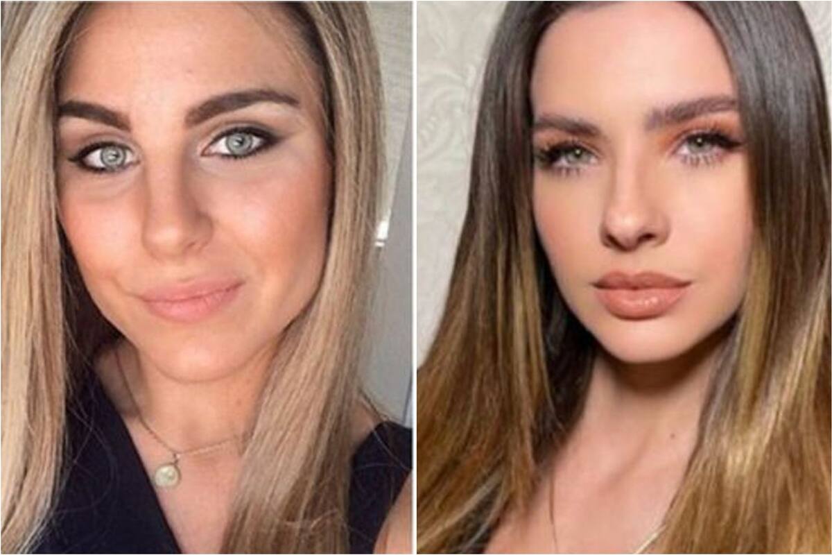 Ivana Icardi y la China Suárez tuvieron una particular conexión en redes sociales.