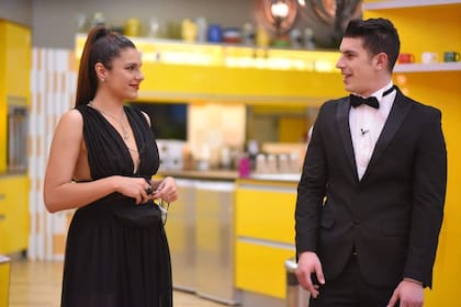 Ivana Icardi y Luifa Galesio, los finalistas de Gran Hermano 2016
