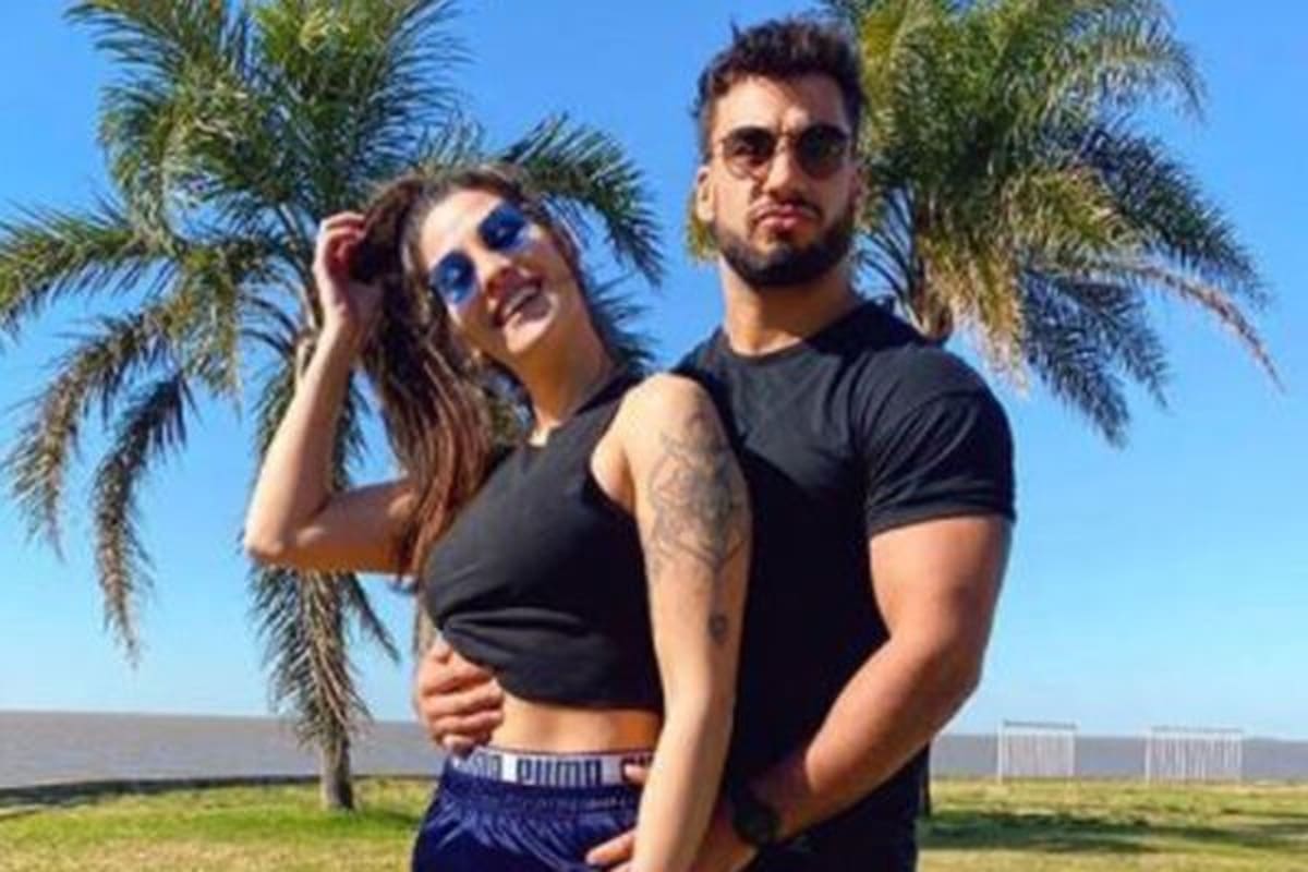 Ivana Nadal borró todas las fotos con su flamante novio, Bruno Siri, y lo dejó de seguir en las redes