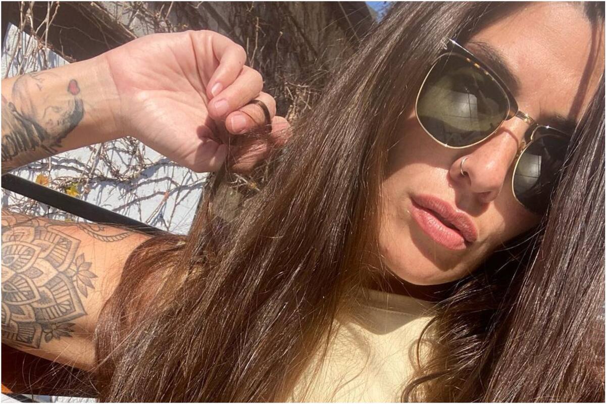 Ivana Nadal cambió de look y dejó una sentida reflexión