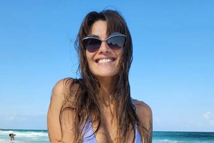 Ivana Nadal comenzó una nueva vida en México