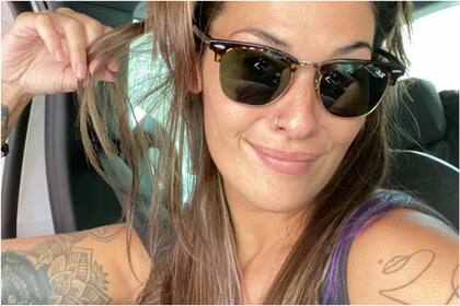 Ivana Nadal dejó la Argentina para emprender nuevos proyectos en Miami, EE.UU.