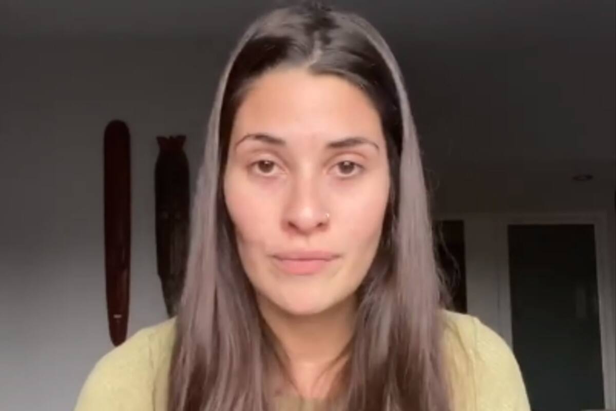 Ivana Nadal explicó qué piensa sobre el coronavirus y causó controversia en las redes