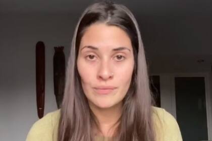 Ivana Nadal explicó qué piensa sobre el coronavirus y causó controversia en las redes