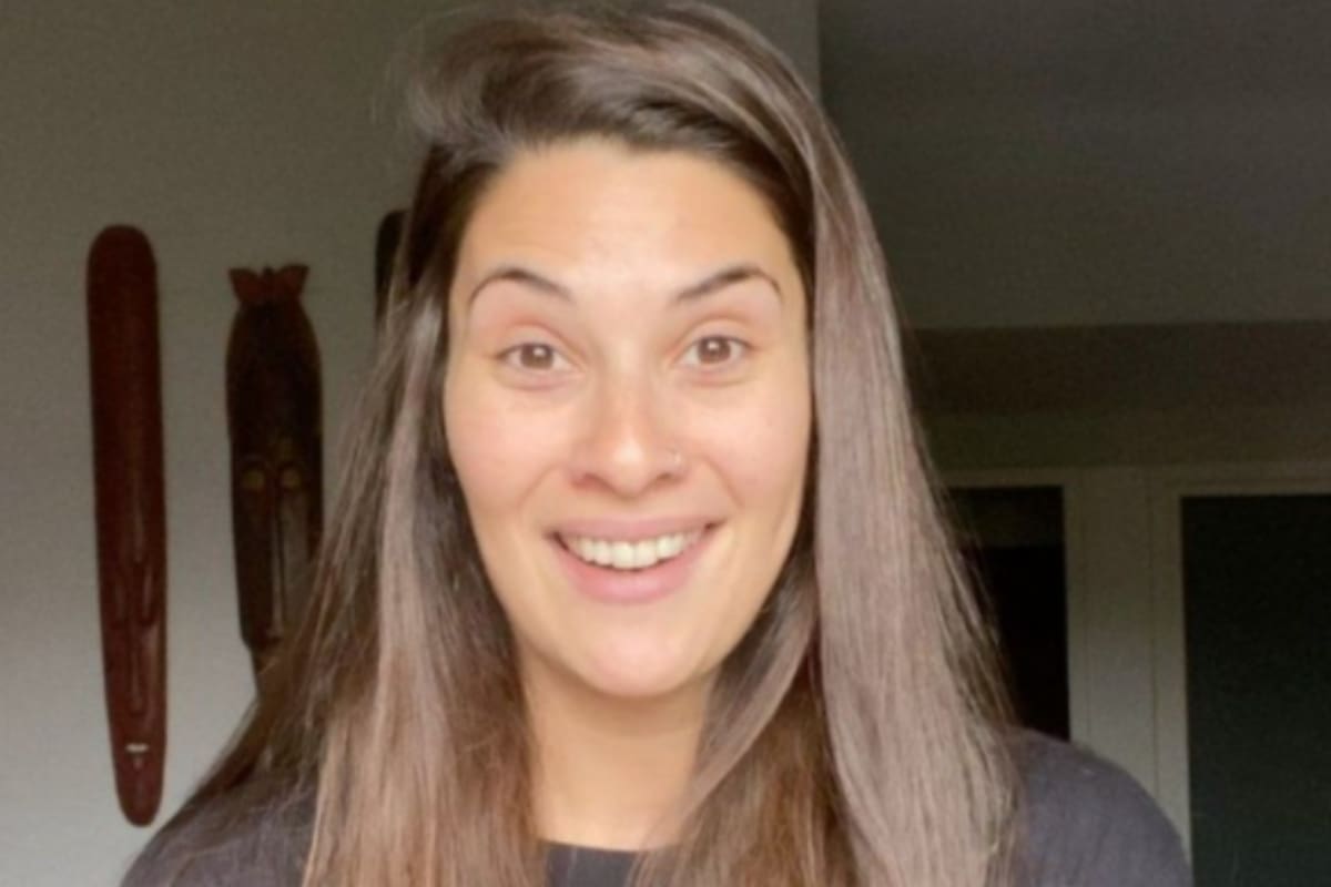 Ivana Nadal pidió perdón por sus declaraciones y dejó una reflexión para sus seguidores