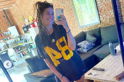 Ivana Nadal publicó el aviso de venta de su departamento y sorprendió con un error geográfico