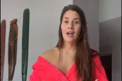 Ivana Nadal reflexionó, durante 20 minutos, sobre la importancia de ser empático.