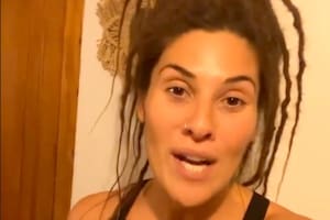 Ivana Nadal tuvo un buen gesto, pero la historia terminó mal