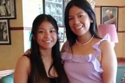 Ivania y Karla Rodríguez Sánchez están en un centro de detención en Reino Unido y enfrentan la deportación a El Salvador