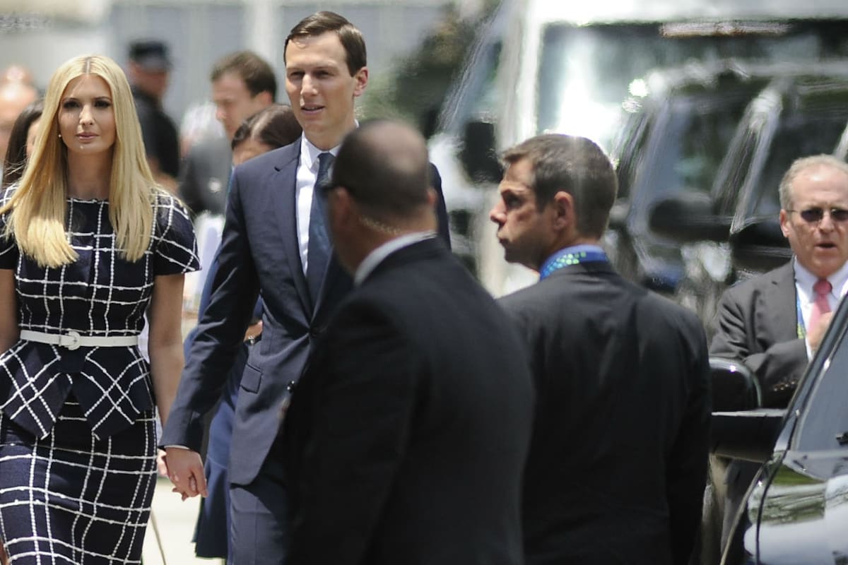 Ivanka Trump