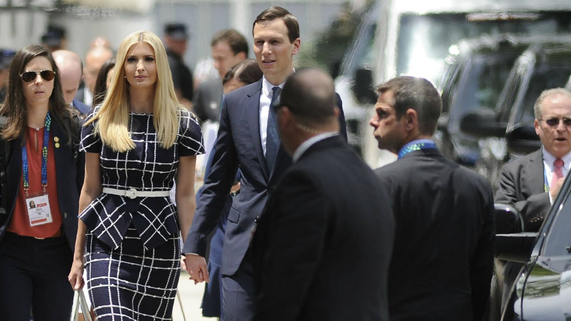 Ivanka Trump