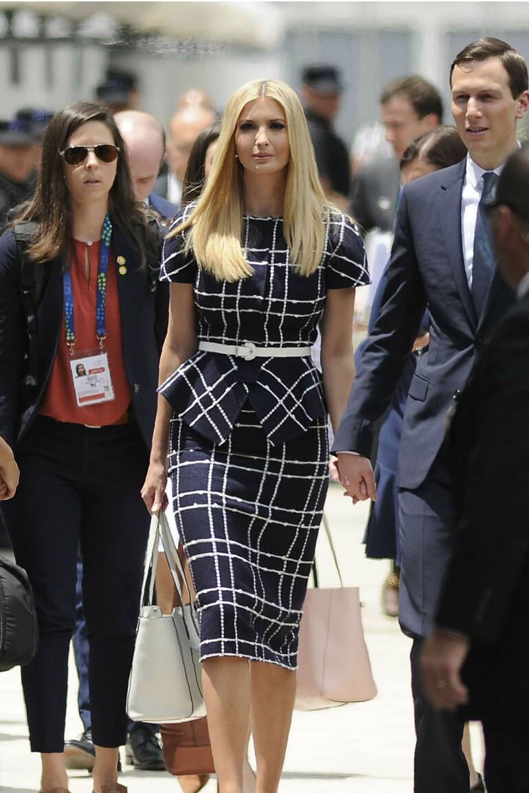 Ivanka Trump