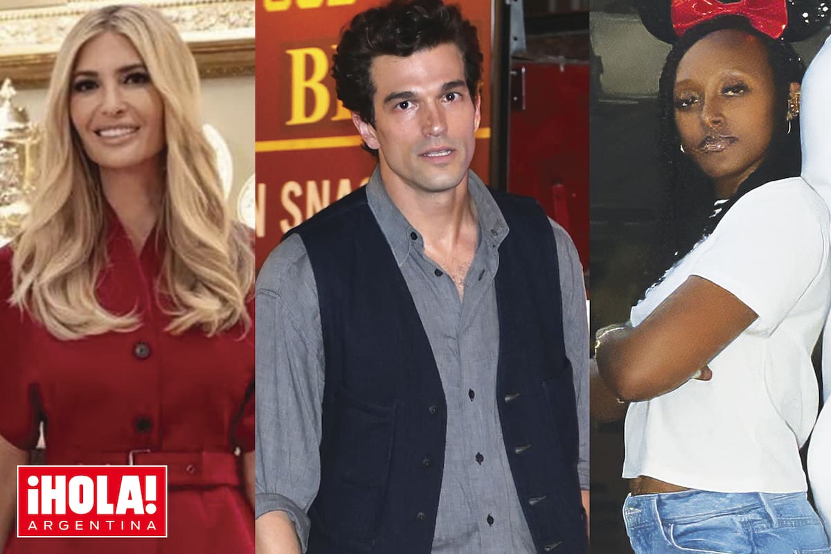 Ivanka Trump vuelve a deslumbrar en la Casa Blanca, el actor Paul Kelly se prepara para interpretar su rol más ambicioso y Zahara Jolie apuesta al amor.