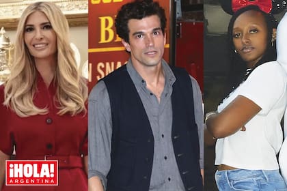 Ivanka Trump vuelve a deslumbrar en la Casa Blanca, el actor Paul Kelly se prepara para interpretar su rol más ambicioso y Zahara Jolie apuesta al amor.