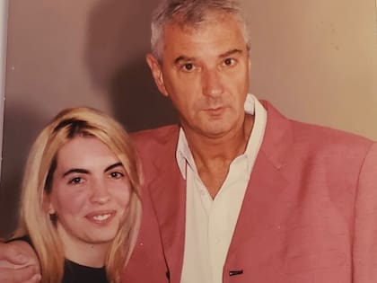 Ivanna adelantó que contará en su podcast toda la verdad sobre su padre