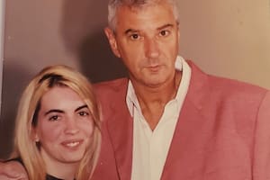 Ivanna contó que se sintió devastada cuando falleció Mauro Viale