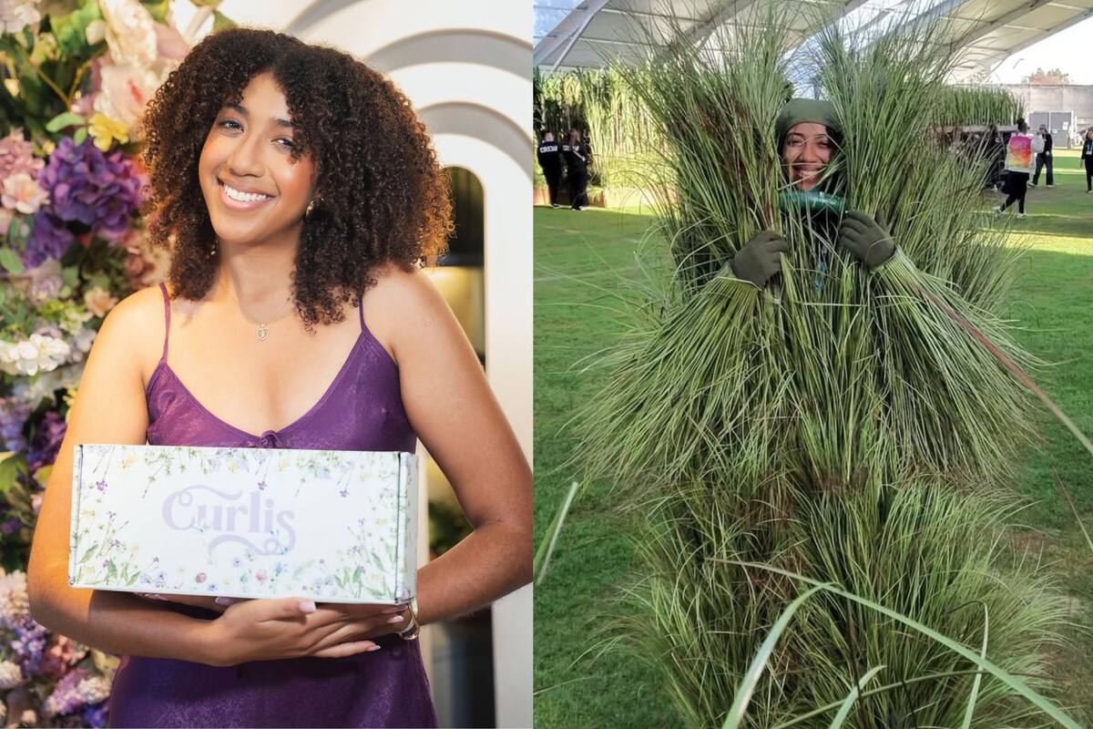 Ivanna emigró cuando tenía 18 años a Estados Unidos y enfrentó retos como el idioma y el clima invernal